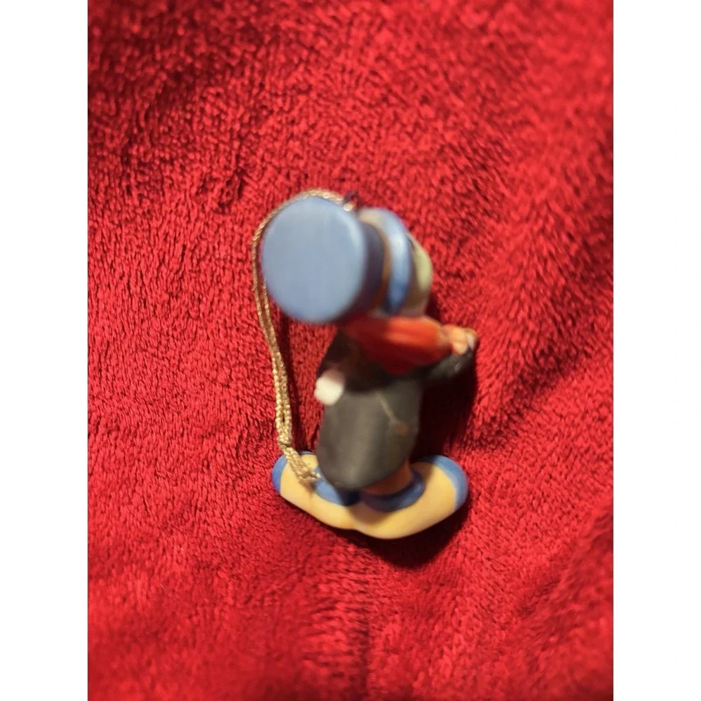 VTG Disney Pair Jiminy Cricket 1980 Japan Statue 3